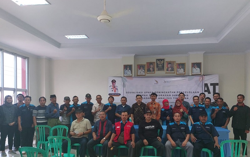 Tim Teknik Lingkungan ITERA Dampingi Warga Sukarame Analisis Potensi Pengolahan Sampah